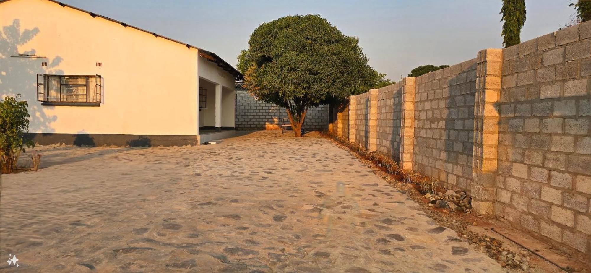 Eagle Weavers Nest Livingstone Exterior photo