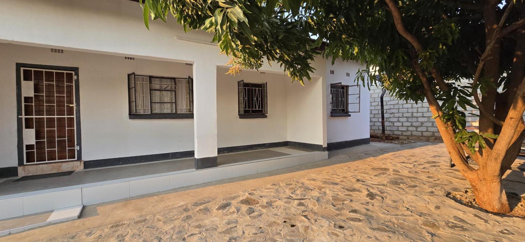 Eagle Weavers Nest Livingstone Exterior photo