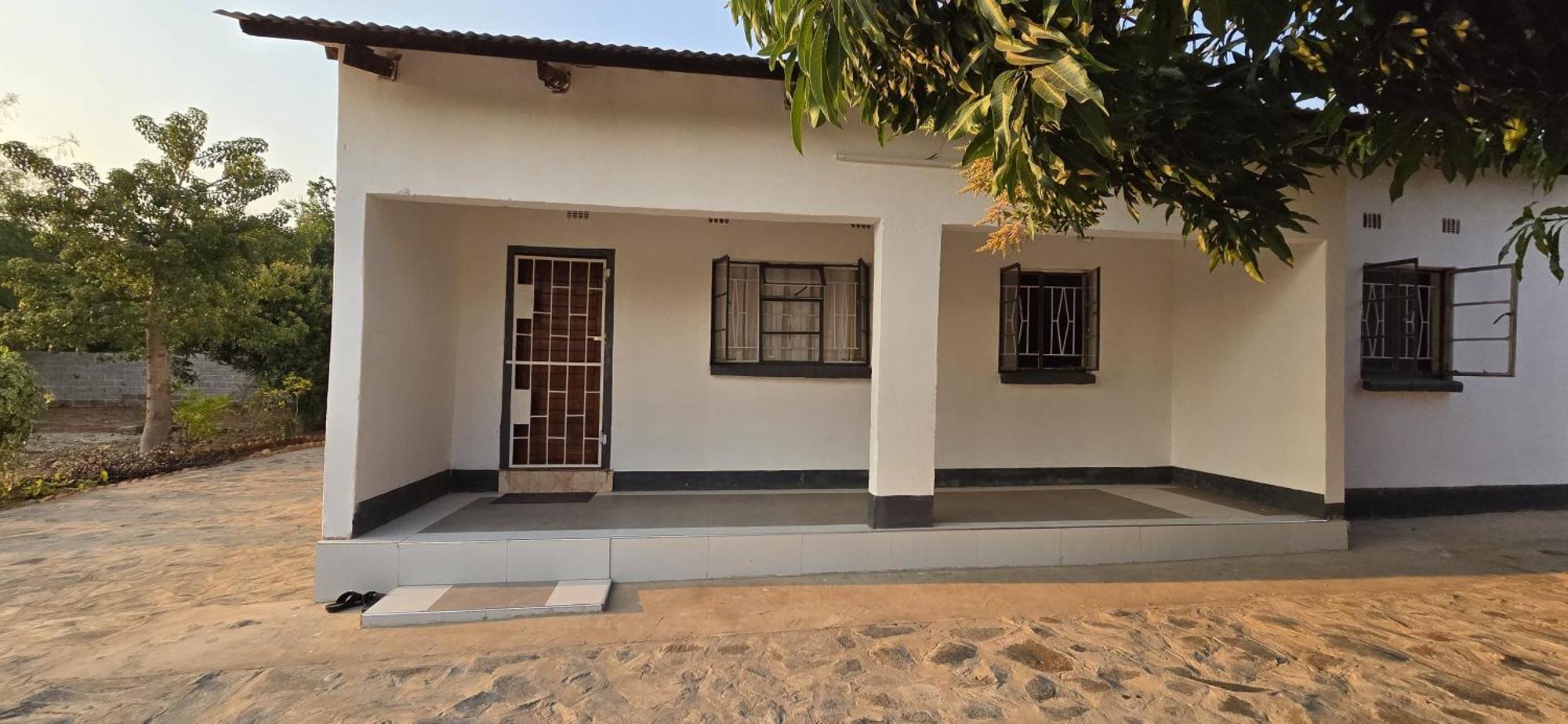 Eagle Weavers Nest Livingstone Exterior photo