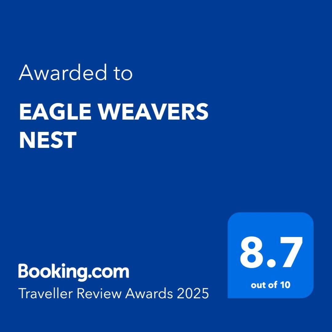Eagle Weavers Nest Livingstone Exterior photo